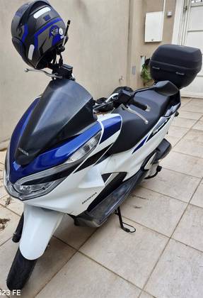 HONDA PCX SPORT 